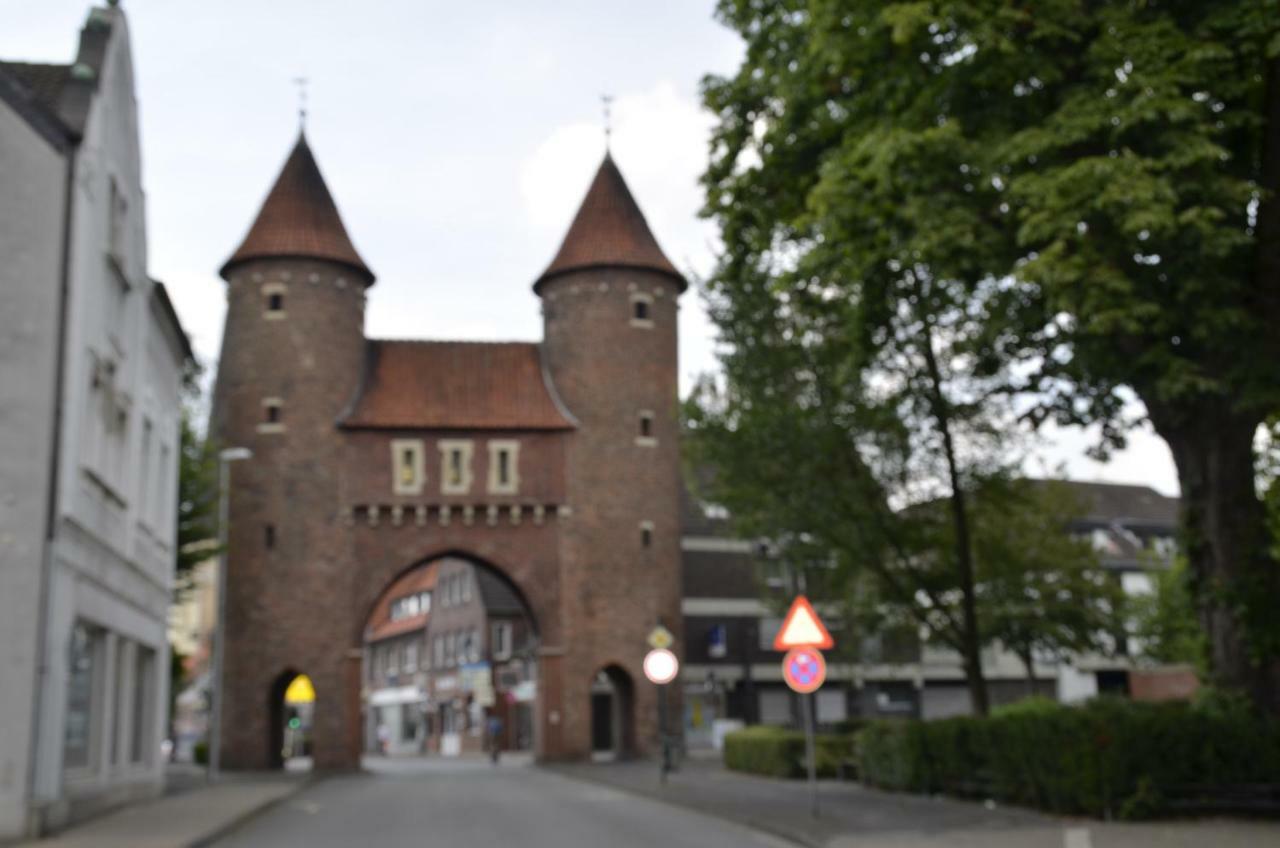 Ferienwohnung Auf Dem Quellberg Dülmen Extérieur photo