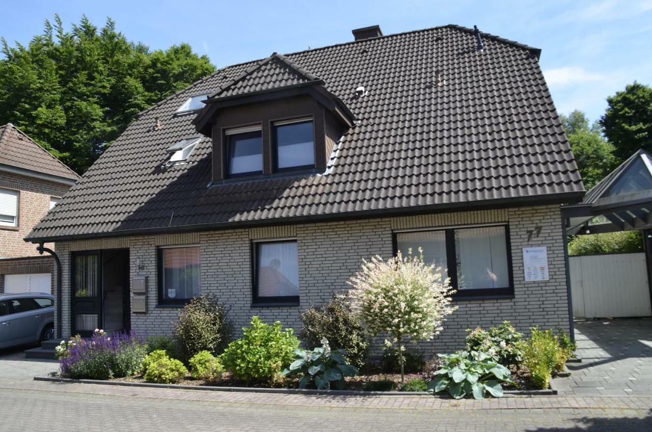 Ferienwohnung Auf Dem Quellberg Dülmen Extérieur photo